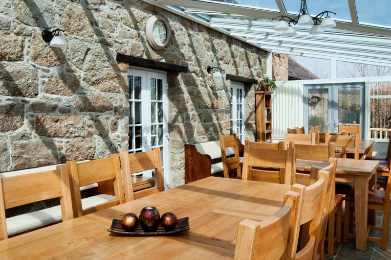 Nant Yr Odyn Country Hotel & Restaurant Ltd Llangefni Eksteriør billede