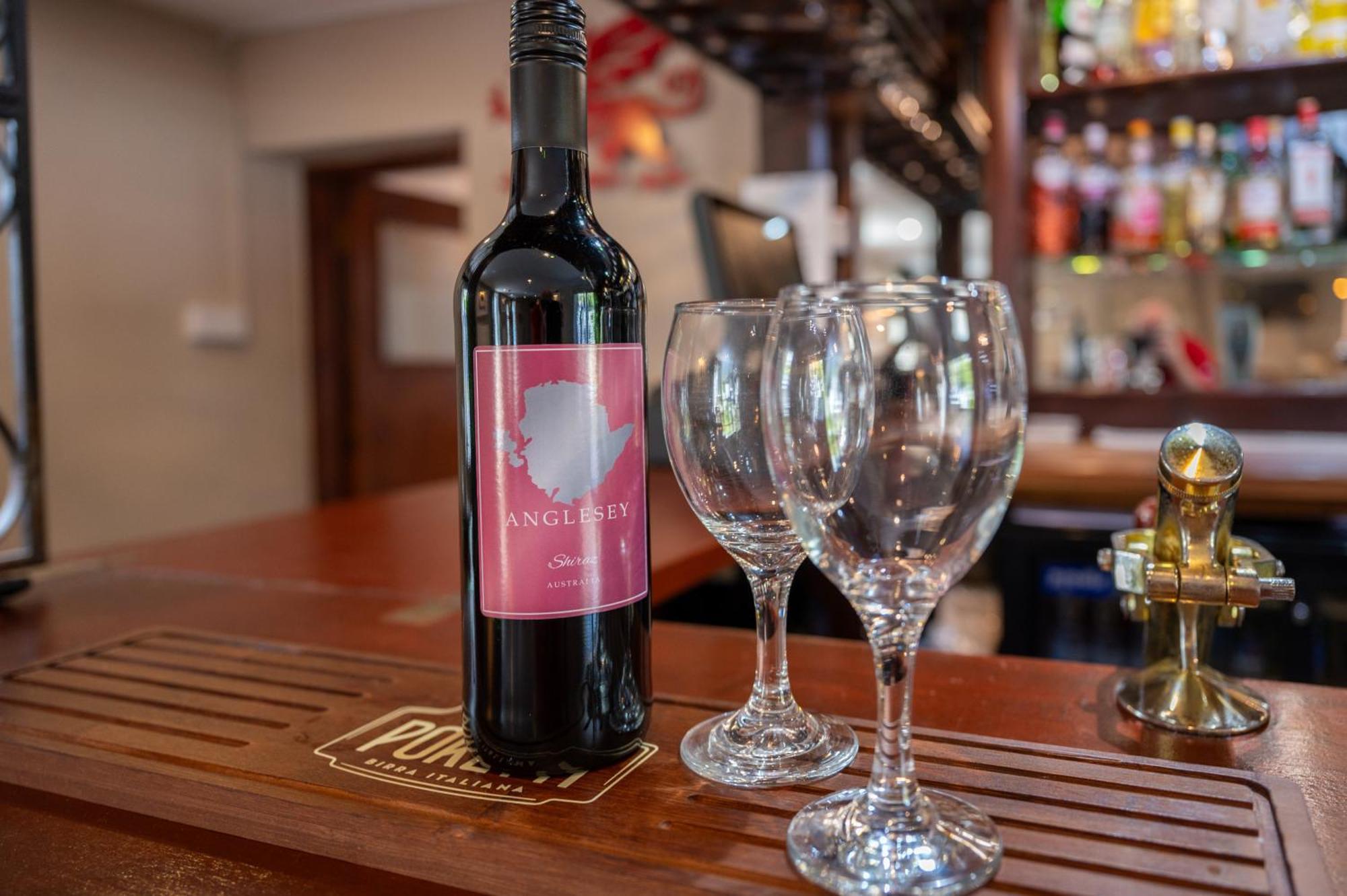 Nant Yr Odyn Country Hotel & Restaurant Ltd Llangefni Eksteriør billede
