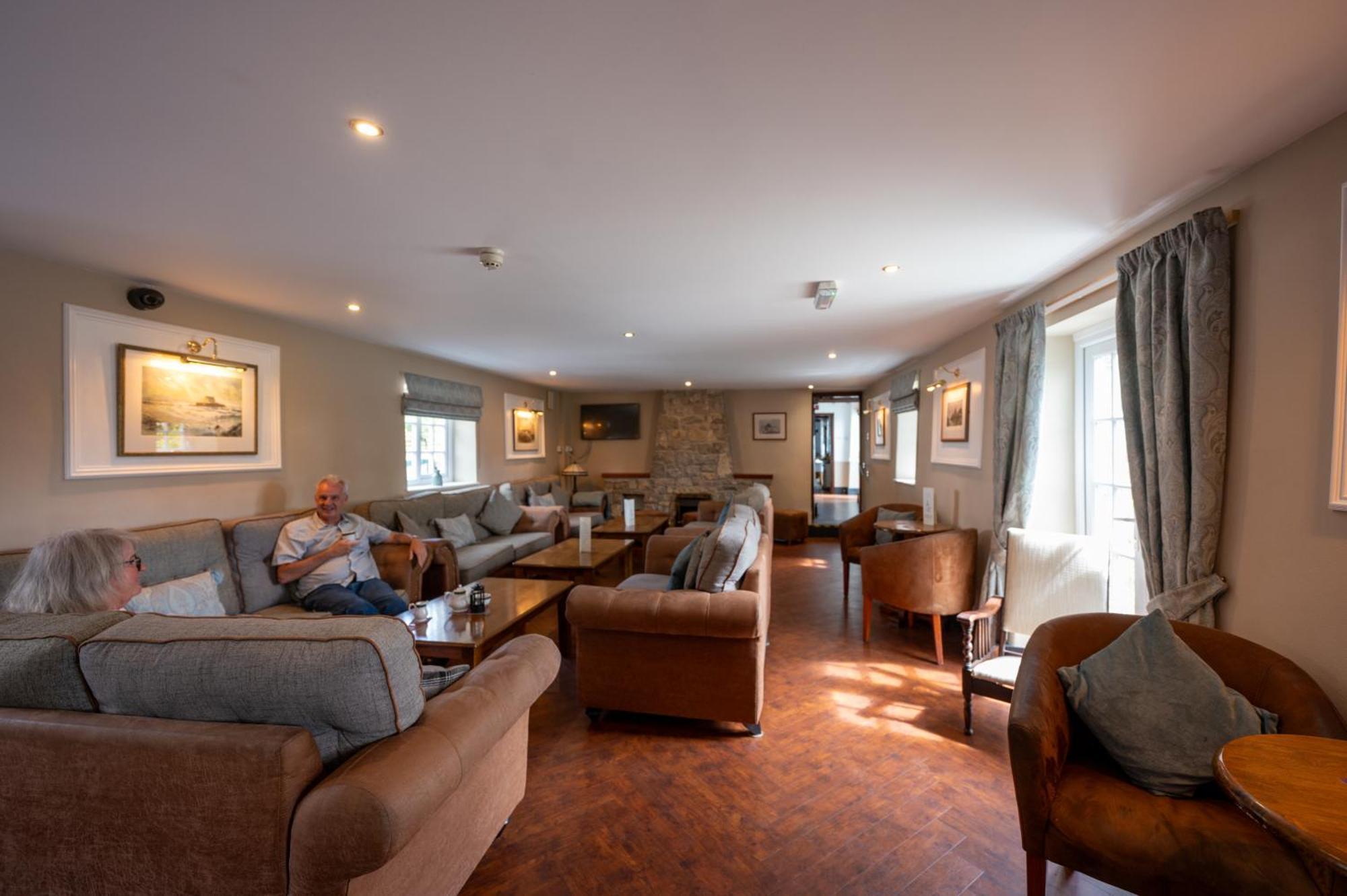 Nant Yr Odyn Country Hotel & Restaurant Ltd Llangefni Eksteriør billede